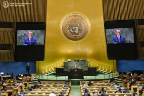 Minatəmizləmə sahəsində beynəlxalq dəstəyin artırılmasına ciddi ehtiyac var - XİN başçısı