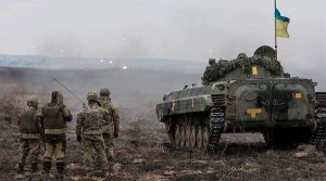 Ukrayna cəbhəsində son vəziyyət AÇIQLANDI