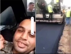 Şəhid gizirin son arzusu yerinə yetirildi - VİDEO