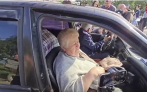 Qarabağdan çıxan erməni qadın Azərbaycanla bağlı nəyi ETİRAF EDİB? - VİDEO