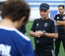 “Ağıllı oynayaraq nəticə qazandıq” - Şahin Diniyev