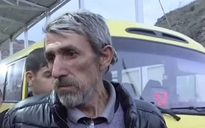 “Qarabağdan özümüz gedirik” - Ermənilər danışır (VİDEO)