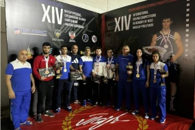 Boksçularımız Rusiyada 6 medal qazandı