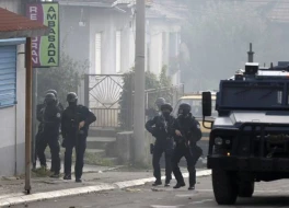 NATO-nun Kosovoya “yardım” bəyanatı: Müdaxilə etməyə hazırıq