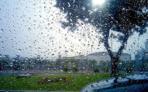 Leysan, dolu, qar - Sabahın havası