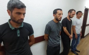 Şəmkirdə narkotik satan və alan şəxslər SAXLANILDI