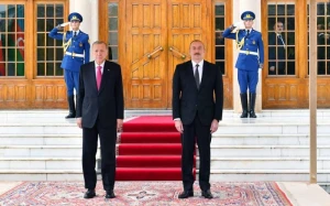 İğdır-Naxçıvan qaz kəmərinin təməli qoyuldu