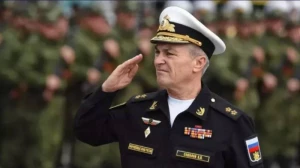 Rus komandir Krımda öldürüldü
