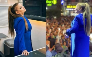 Məşhur müğənninin FOTOŞOPLU HALINI lağa qoydular