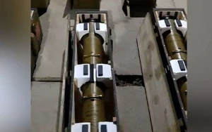 Qarabağdakı daha bir mülki obyektdə silah-sursat aşkarlandı - VİDEO