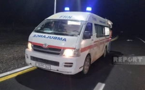 Azərbaycan Xankəndi şəhərinə tibbi yardım göndərib - FOTO