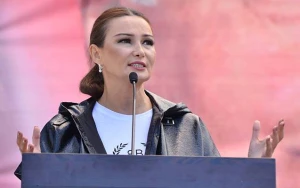 Xəstəxanadan Qənirə Paşayevanın vəziyyəti ilə bağlı AÇIQLAMA