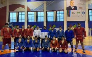 Azərbaycan millisinin dünya çempionatı üçün heyəti açıqlandı