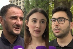 Vətəndaşlardan yeni beş qəpiklərin tədavülə buraxılmasına reaksiya - VİDEO