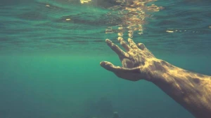 Bakıda 57 yaşlı kişi dənizdə batdı