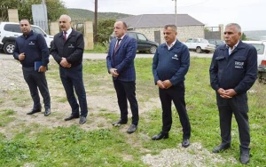 Bu dəfə “Açıq mikrofon” Məşrif kəndində - FOTOLAR