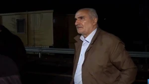 Qarabağı tərk edən erməni Bakıda bu məşhur yüksək vəzifəli şəxsin dostu imiş - FOTO