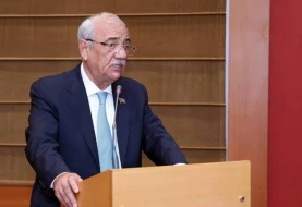 Bakıda AHİK tərəfindən beynəlxalq tədbir keçirildi - FOTOLAR