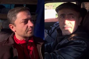 Azərbaycan dilini ana dili kimi bilən ermənilər - VİDEO