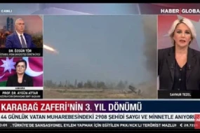 AzTV və “Haber Global” 27 sentyabr Anım Günü ilə bağlı ortaq yayım təşkil ediblər - VİDEO