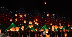 RİİB “Şəhidlərimiz qürurumuzdur!” aksiyası keçirib - FOTO/VİDEO