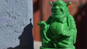 4 il “Budda” kimi dua etdiyi büt Şrekin fiquru çıxdı