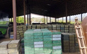 Ordumuzun müsadirə etdiyi silahların yeni SİYAHISI