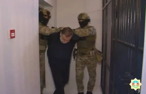 DTX: Ruben Vardanyan təqsirləndirilən şəxs qismində məsuliyyətə cəlb olunub - ANBAAN VİDEO