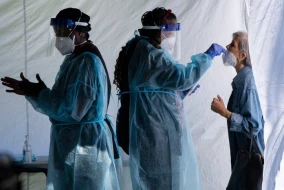 Koronavirusun daha bir variantı aşkarlandı