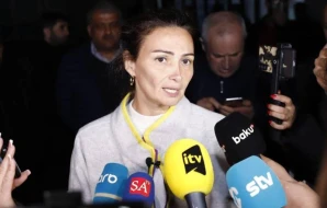 Qənirə Paşayevanın son müsahibəsi - VİDEO