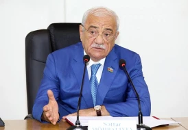 AHİK-in VI Məclisi keçirildi - FOTOLAR