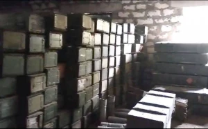 Qarabağda bu qədər silah və döyüş texnikası müsadirə edildi - YENİ SİYAHI