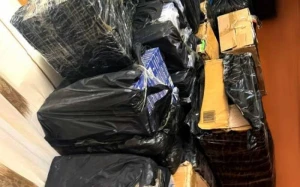 Bakıda 43 min qutu aksiz markasız siqaretin realizə olunmasının qarşısı alındı