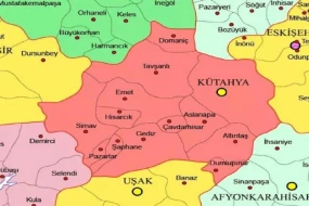 Kütahyada zəlzələ oldu 