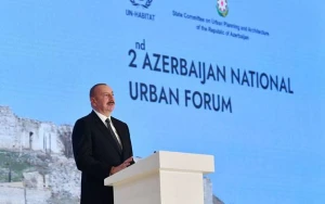 “Böyük Qayıdış Proqramının icrası bizim üçün bir nömrəli vəzifədir” - İlham Əliyev