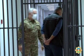 Məhkəmə Davit Manukyan barədə qərar verdi - FOTO