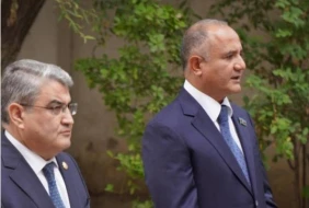 Binəqədidə yerli sakinlərlə görüşlər davam edir - FOTOLAR