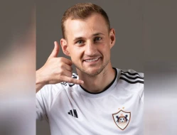 UEFA Maksim Medvedevi təbrik etdi - FOTO