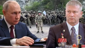 Putindən Vaqnerə cəbhədə yeni vəzifə