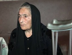 Qasımovlar ailəsi Balasanyanın həbsini gözləyir - FOTO