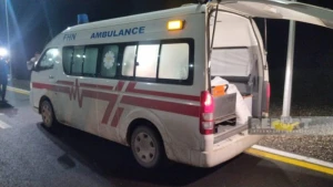 Növbəti tibbi yardım briqadası Xankəndinə yola düşdü - FOTO