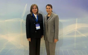 Azərbaycan-Türkiyə III Enerji Forumunda iqlim dəyişmələri müzakirə olunub - FOTOLAR