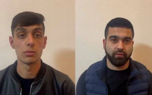 Bakıda enerji bloklarını oğurlayaraq provayderlərə ziyan vuran şəxslər saxlanıldı - FOTO/VİDEO