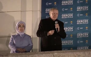 Ərdoğan xalqa müraciət etdi - VİDEO