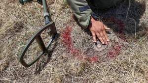 Əfqanıstanda mina partlaması nəticəsində 9 uşaq həyatını itirdi