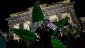 Almaniya bu gündən etibarən narkotiklərə icazə verir