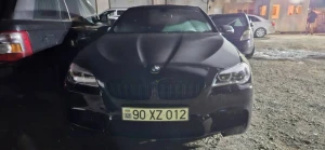 Bakıda BMW ilə avtoxuliqanlıq edən qadın sürücü saxlanıldı