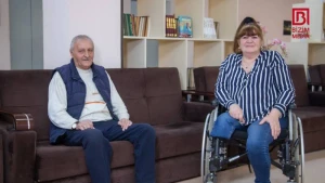 Film kimi HƏYAT HEKAYƏSİ: 40 il əvvəl boşandığı ərini Ahıllar evində tapdı… – VİDEOREPORTAJ