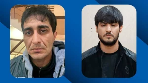 Narkokuryerlərdən 4 kq heroin və \"patı\" aşkarlandı - VİDEO