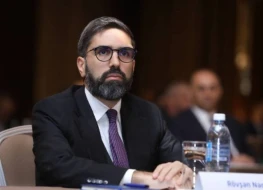 Rövşən Nəcəf AFFA-nın prezidenti seçildi